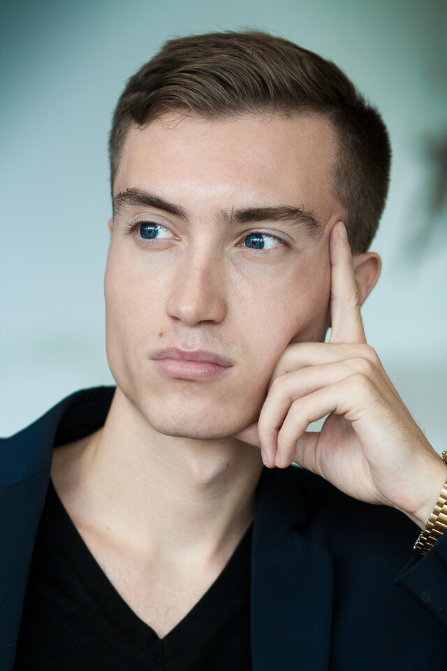 Фото Михаил freshmanone Егоров