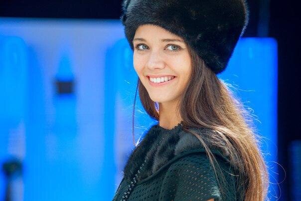 Polina Kaneva's photo