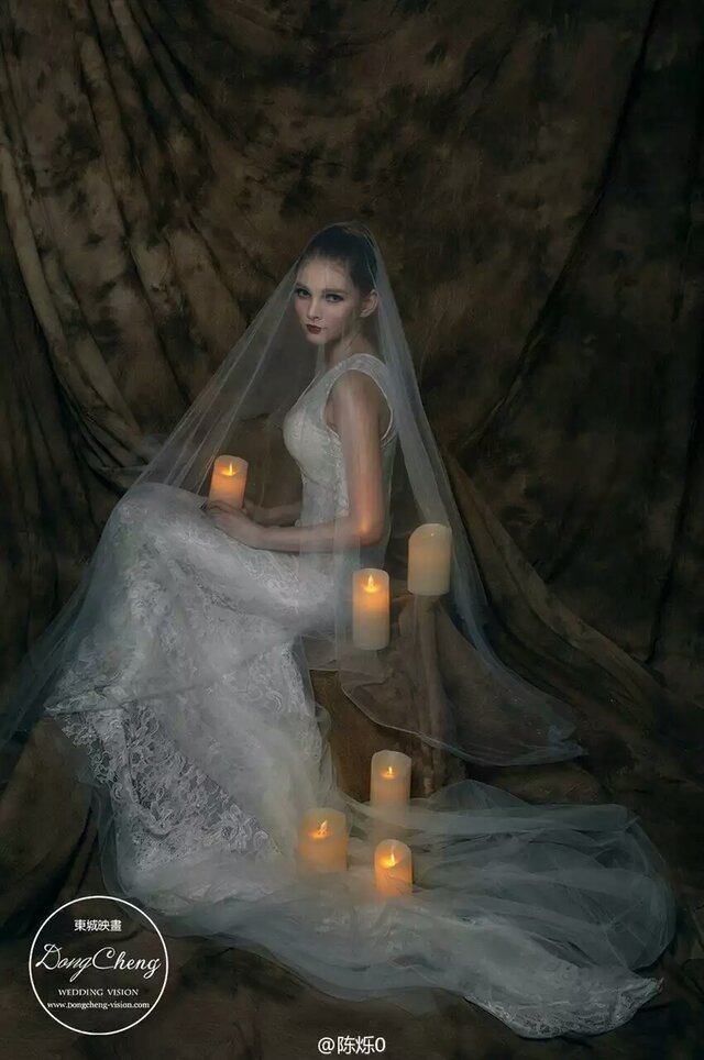 Foto Alisa Li