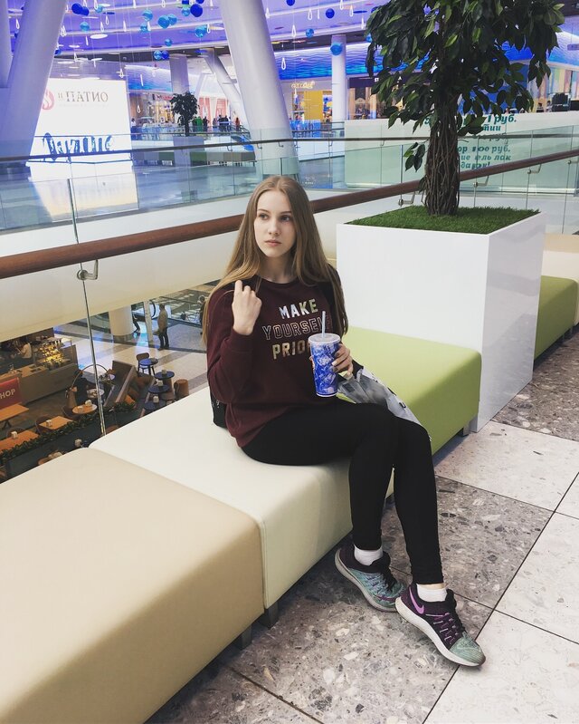 Evgenia Parfenova's photo