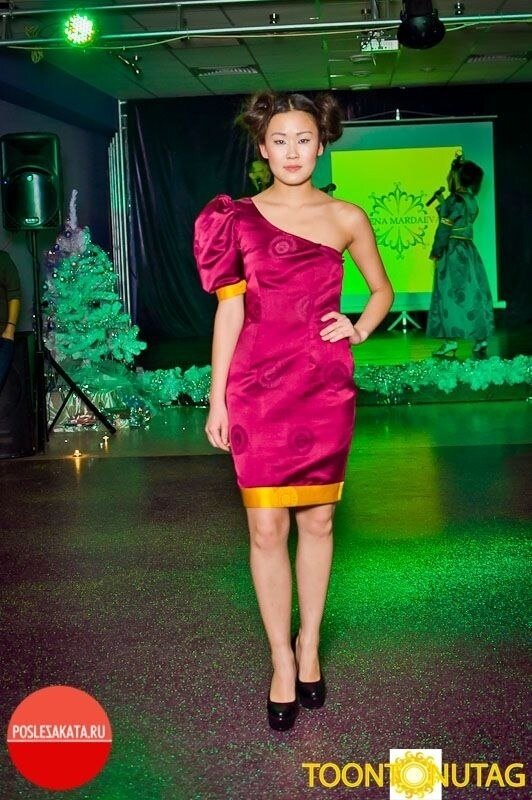 Ayana Ayusheeva's photo