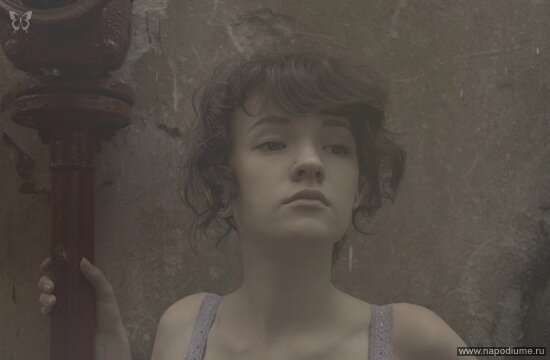 Alina Cehova's photo