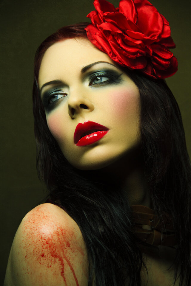 Valeriya Peshkova's photo