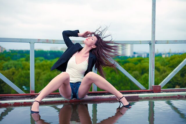 Ekaterina Tretyak's photo