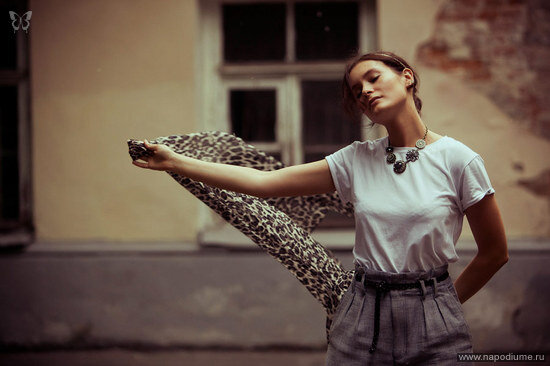 Aleksandra Thostova's photo