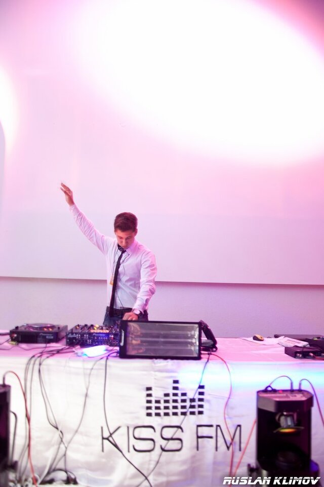 Andrej Muzhichkov's photo