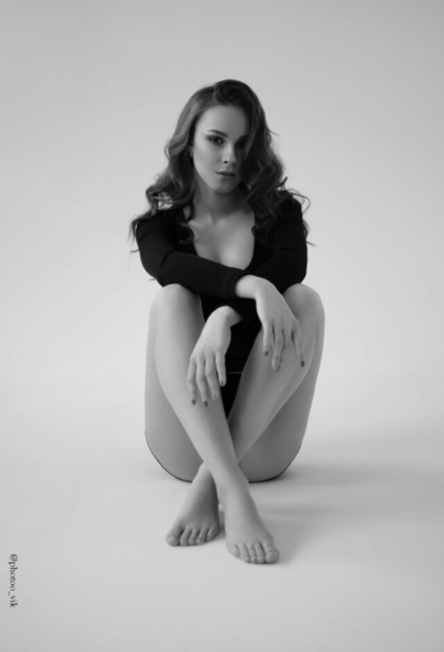Vasilisa Ionova's photo
