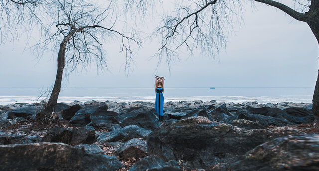 Юлия Левинская's photo