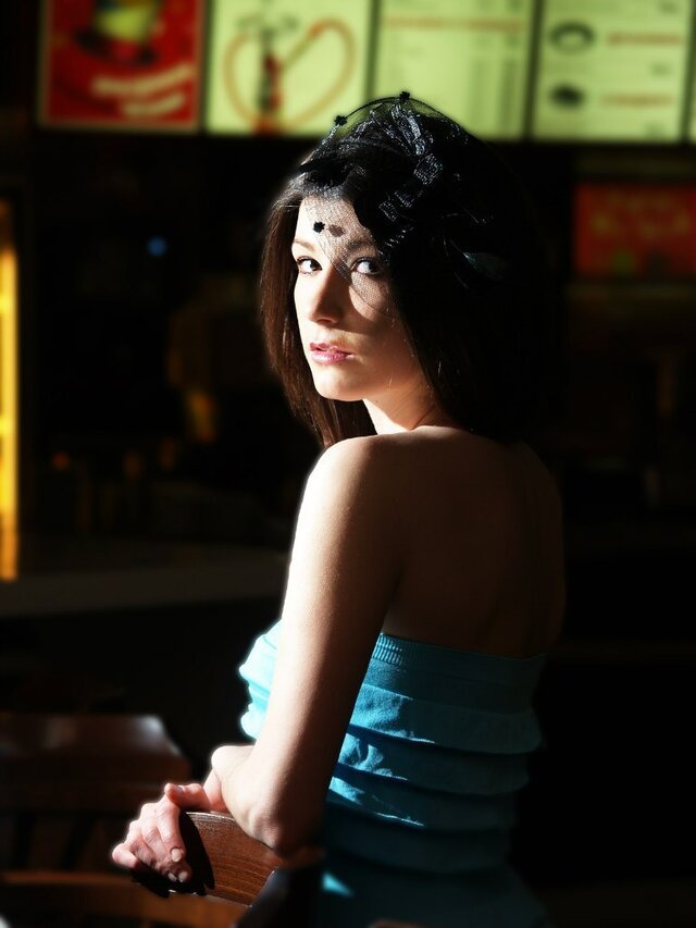 Alena Shirimiva's photo