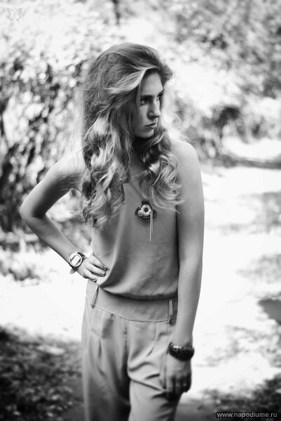 Marina Stahieva's photo