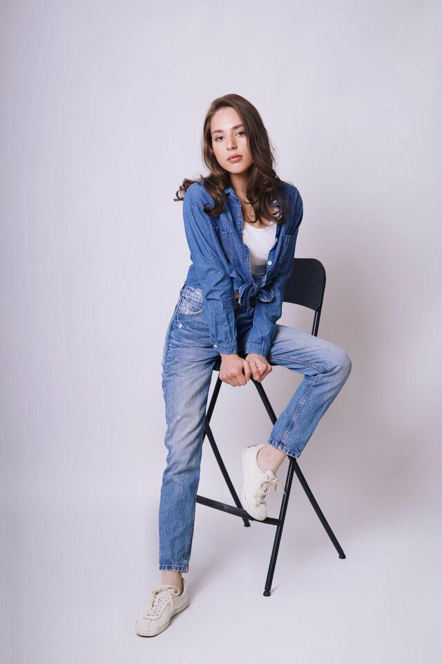 Polina Vyskvarka's photo