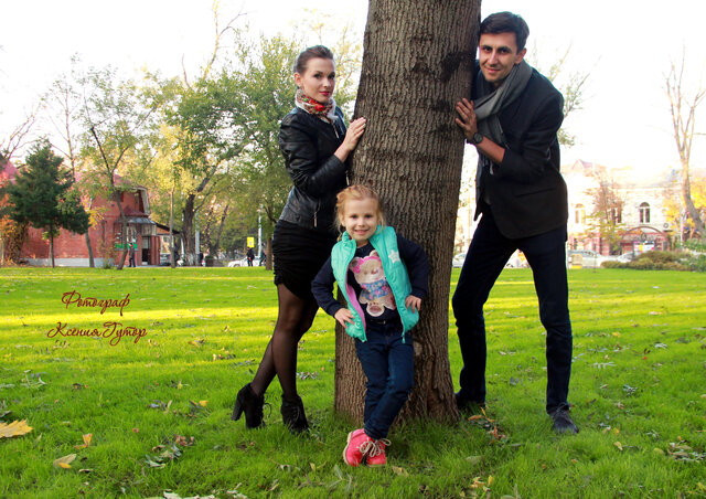 Kseniya Gutor's photo