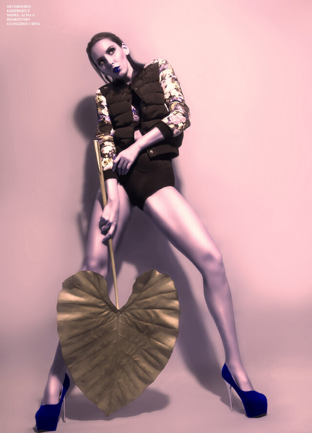 Alina Skidan's photo