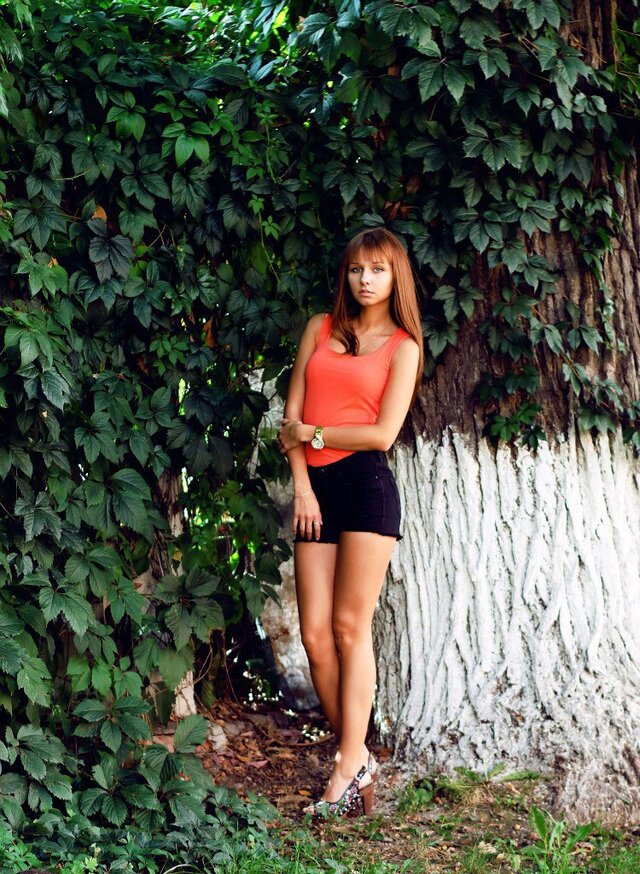 Alina Sorokina's photo