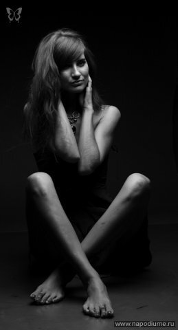 Vasilisa Antonova's photo