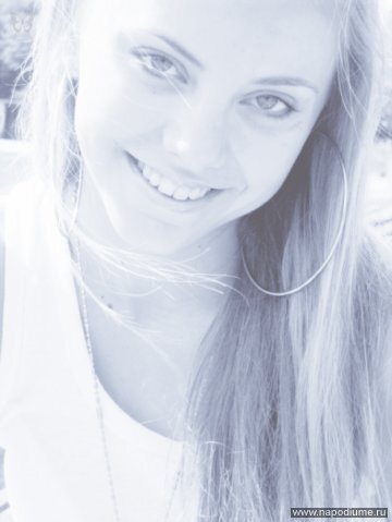 Anastasia Ablinskaa's photo