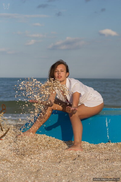 Kristina Sitnikova's photo