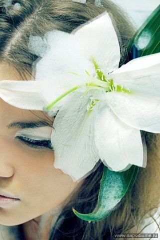 Anastasia Merkuseva's photo