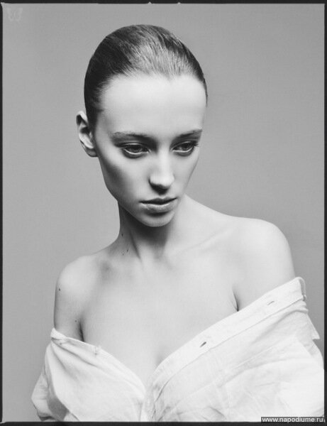 Elena Samsonova's photo