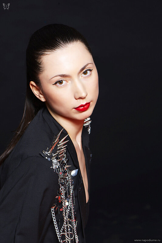 Anna Kurcakova's photo