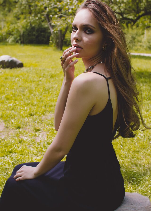 Alina Nikolaeva's photo