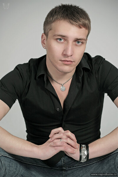 Dmitriy Mamontov's photo