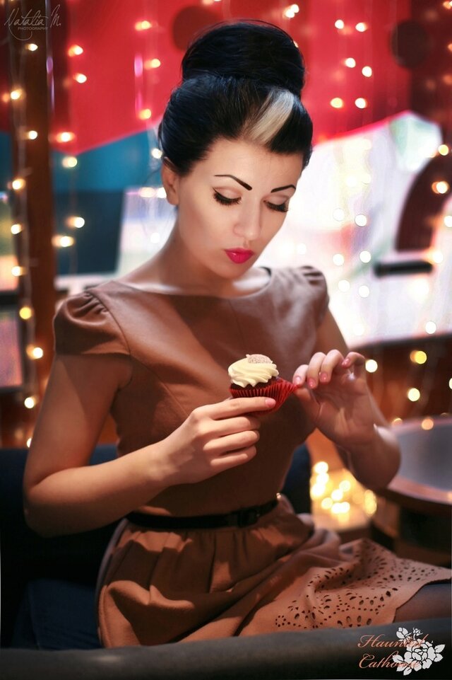 Evgenia Golovanova's photo