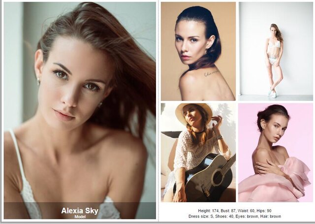 Alexia Sky's photo