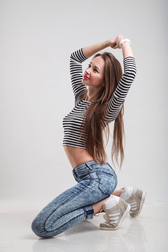 照片Ekaterina Nesterenko