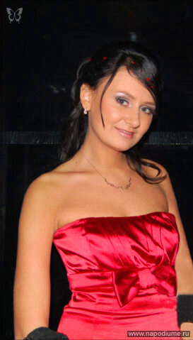 Фото Елена Crystal