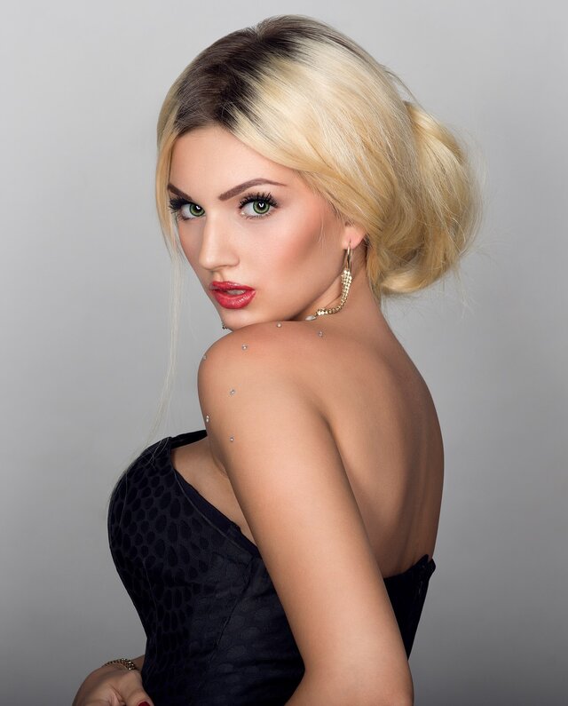 Foto Dasha Ikryanova