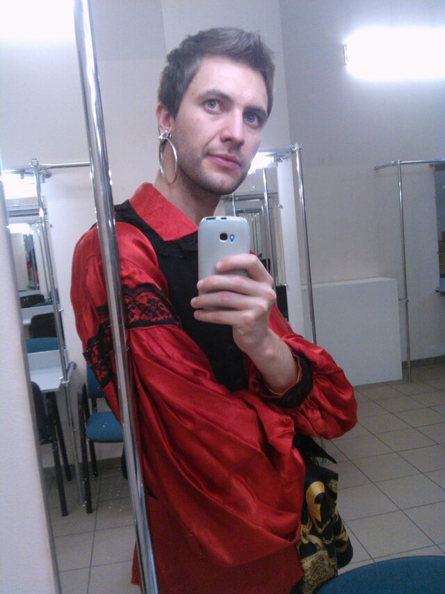 Фото Павел Leo Матуйзо