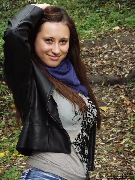 Anastasia Driga's photo