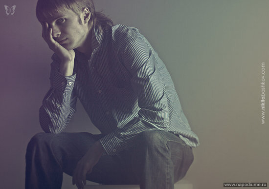 Nikita Baskov's photo