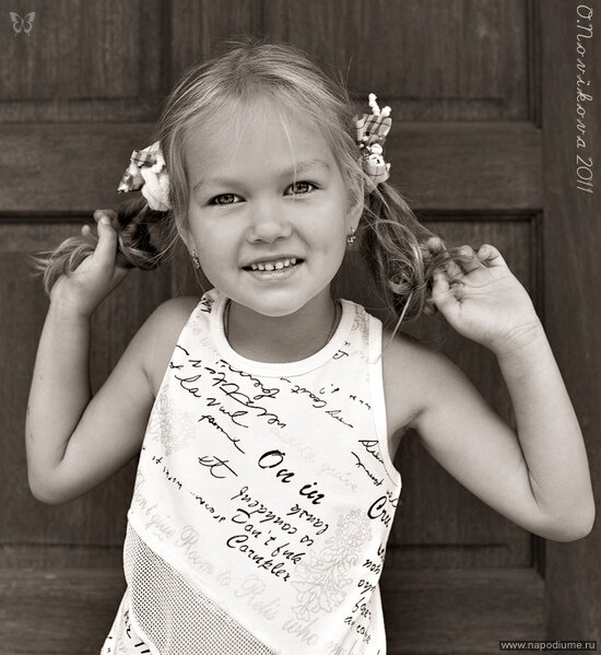 Olga Novikova's photo