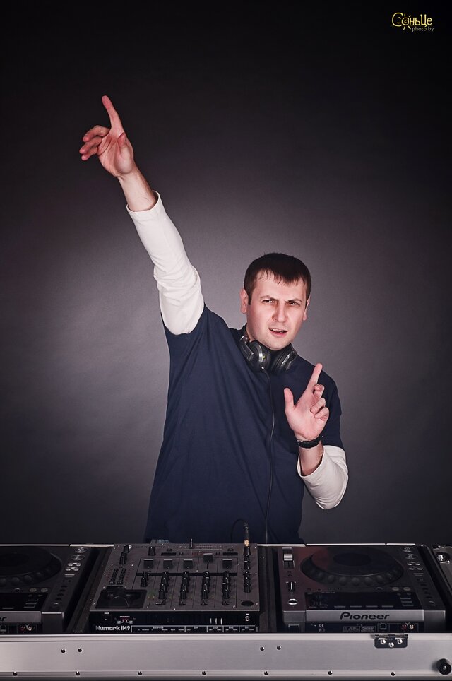 Фото Сергей DJ Unlocker Бабахов