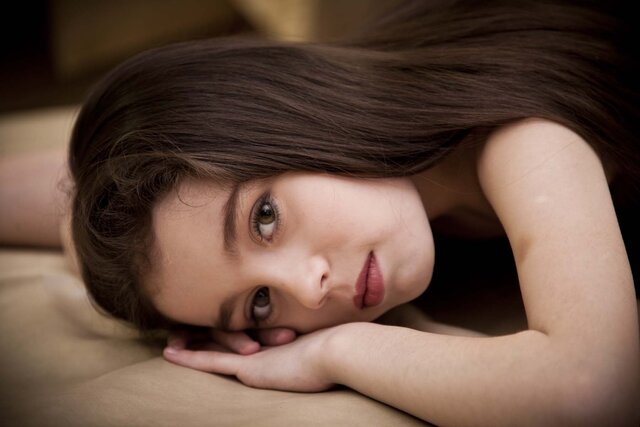 Dasha Kolbaseeva's photo