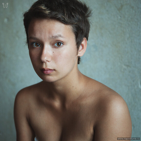 Ksenia Suvorova's photo