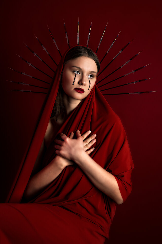 Daria Volodina's photo