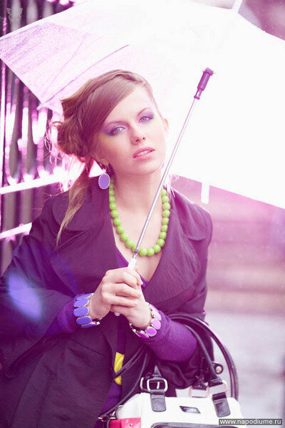 Anastasia Rumantseva's photo