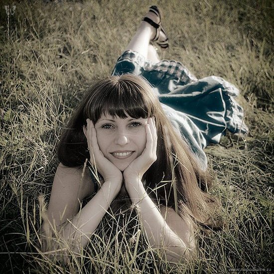 Irina Azarova's photo