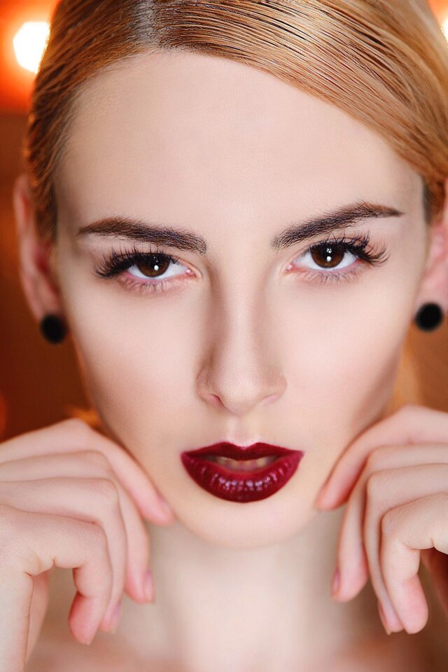 Alina Skidan's photo
