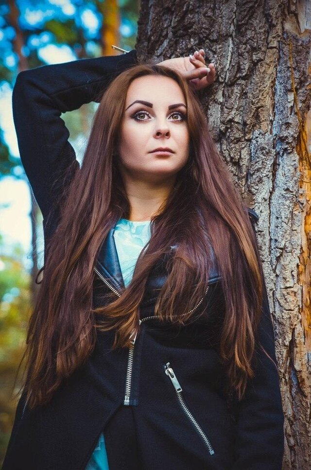 Oksana Kovalenko's photo