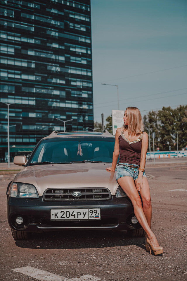 Irina Mynkina's photo