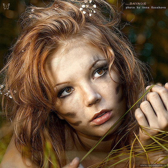 Anna Kazakova's photo