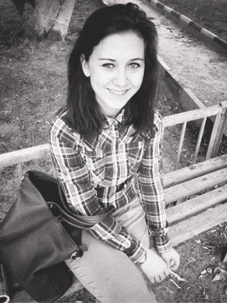 Foto Anastasia Lizunova