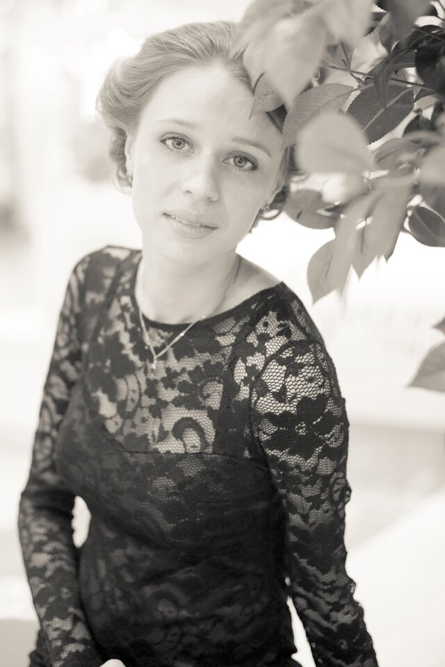 Mary Chechikova Cecikova's photo