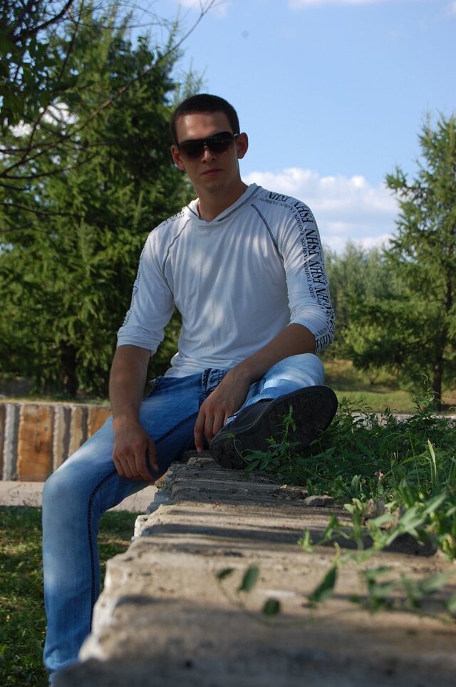 Dmitriy Shevchenko's photo