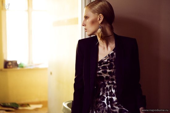 Aleksandra Kuz'mina's photo