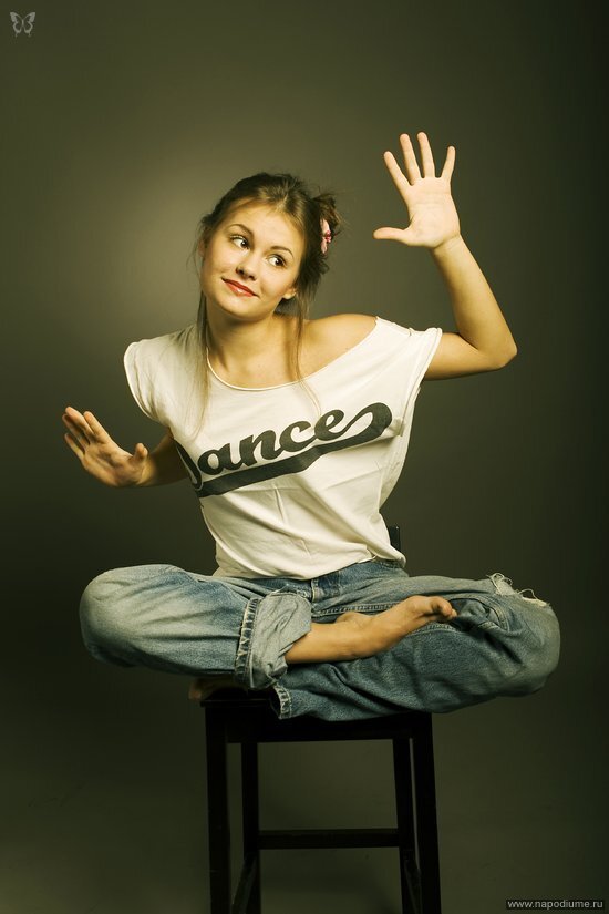Ekaterina Minnullina's photo